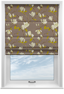 Sayuri, Moleskin - Roman Blind